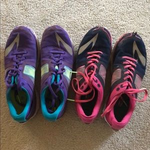 Brooks Pureflow Running Shoes